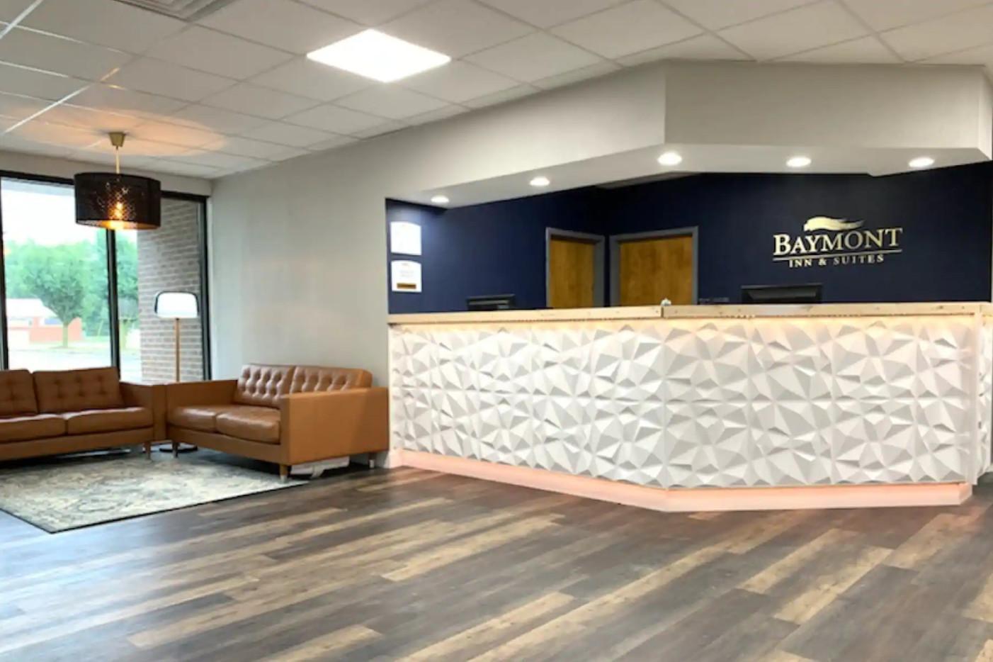 Baymont By Wyndham Greenville Oh מראה חיצוני תמונה